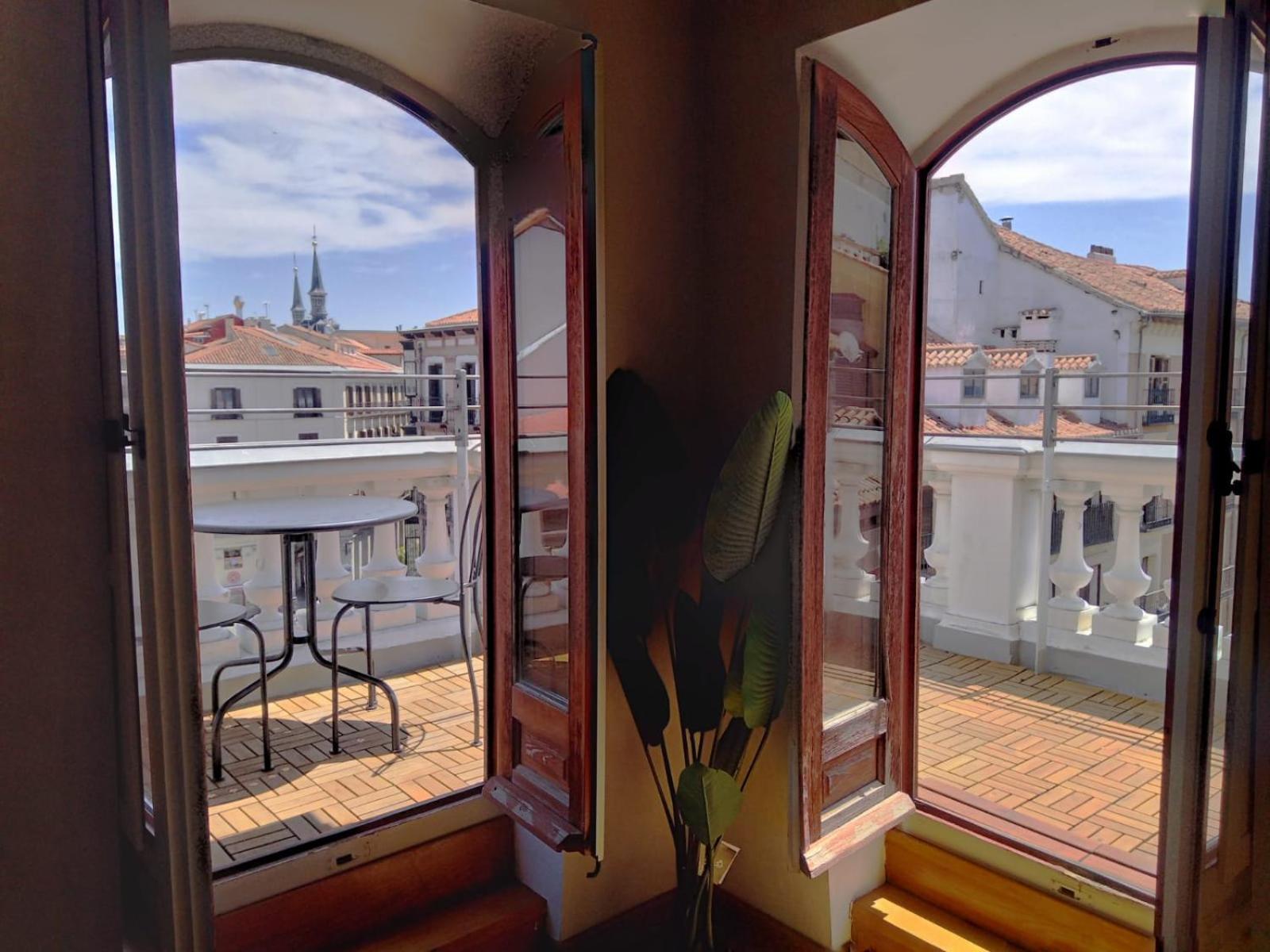 Aparthotel Ardmadrid Centro Kamer foto