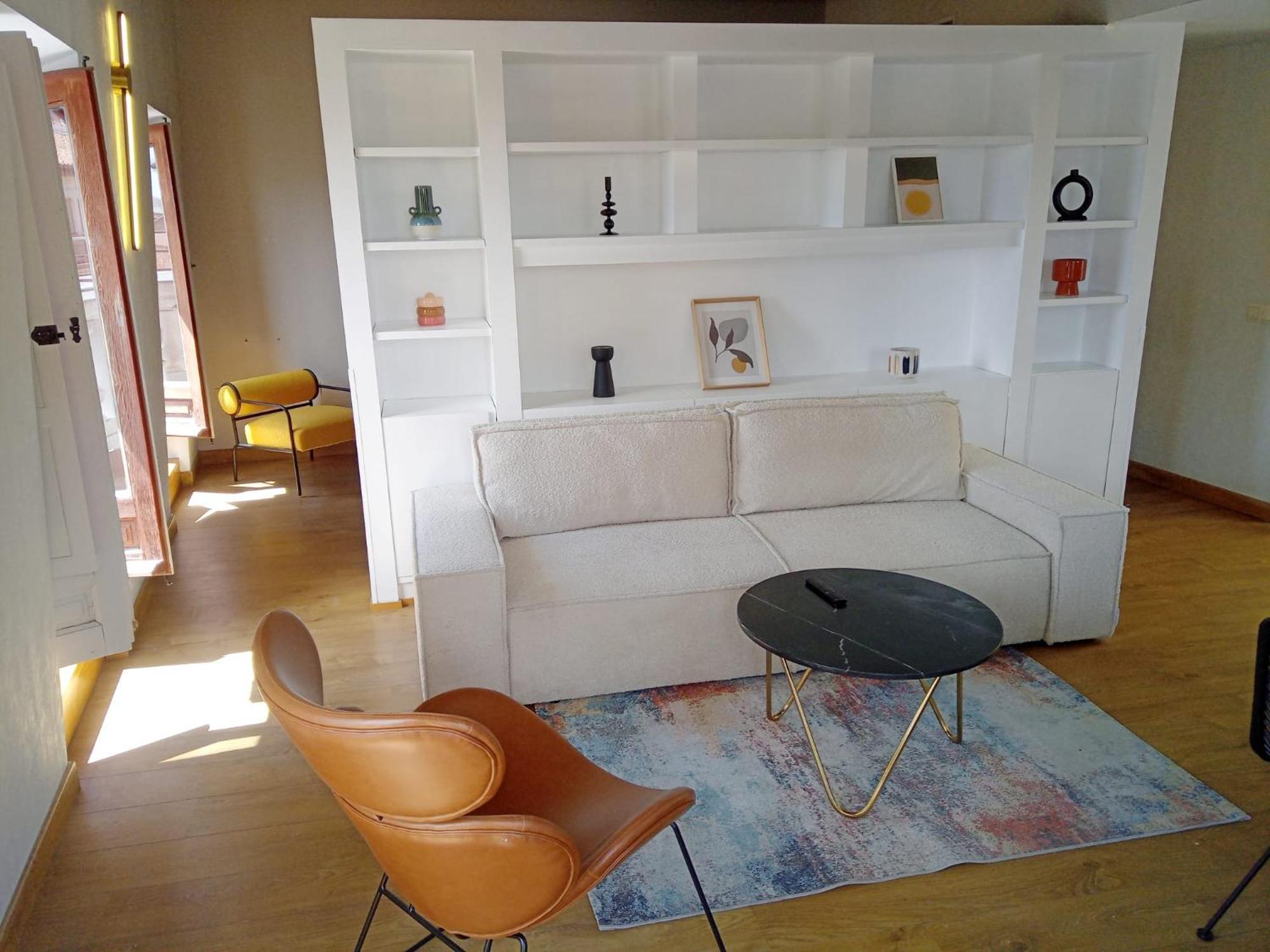 Aparthotel Ardmadrid Centro Kamer foto